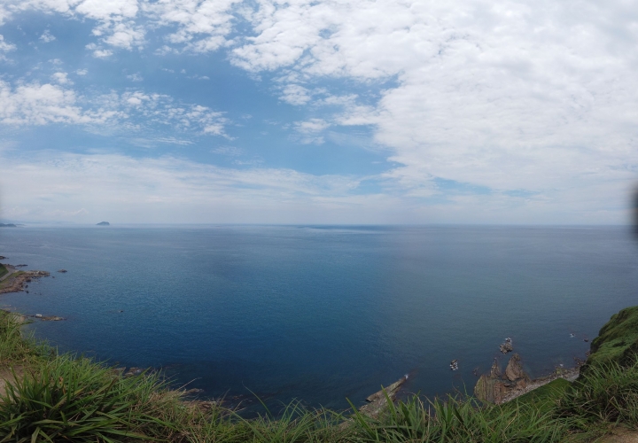 [樂山童盟] [新北瑞芳] 南子吝山步道 ~~無敵海景，我真的看到無言~~