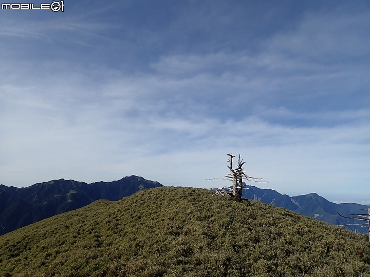 中央山脈大縱走17天(破紀錄)完百旅(904~920)(文長慎入)