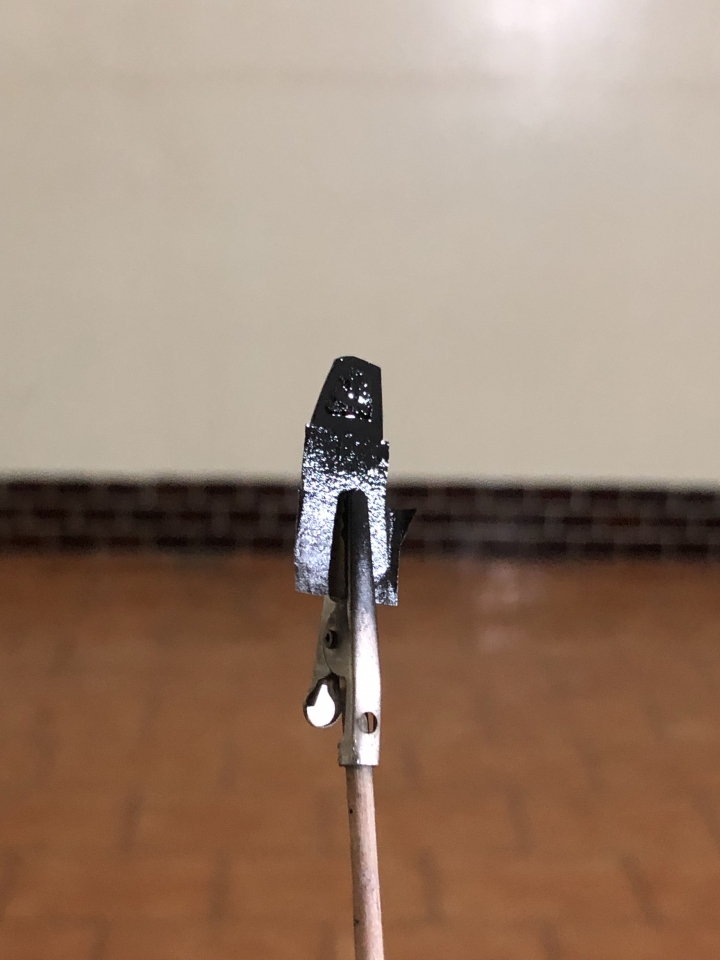 1/43 國道警察 BMW E60 紅斑馬變身紀實