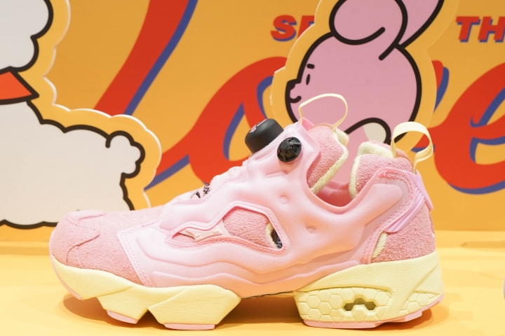 Reebok x BT21 InstaPump Fury 聯名系列發表！當 Reebok 遇到宇宙明星 BT21