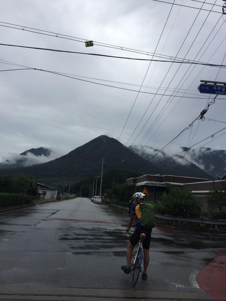 韓國騎乘記首爾到釜山