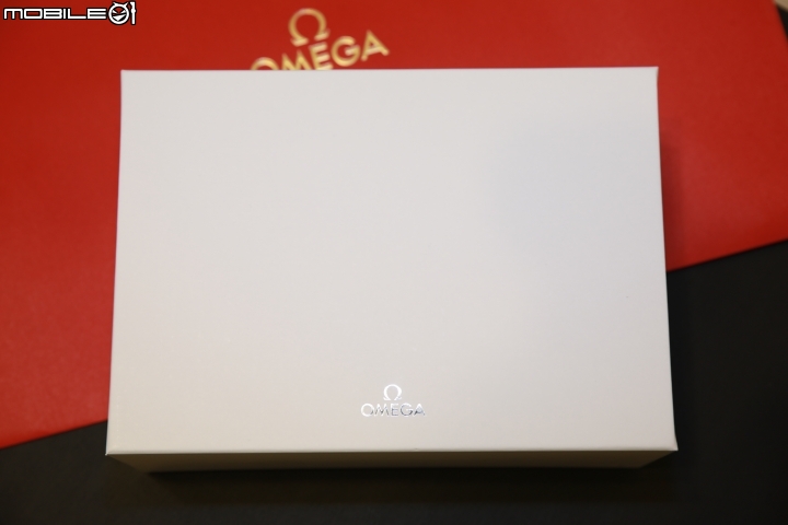 30歲生日禮物，登月錶 簡單開箱