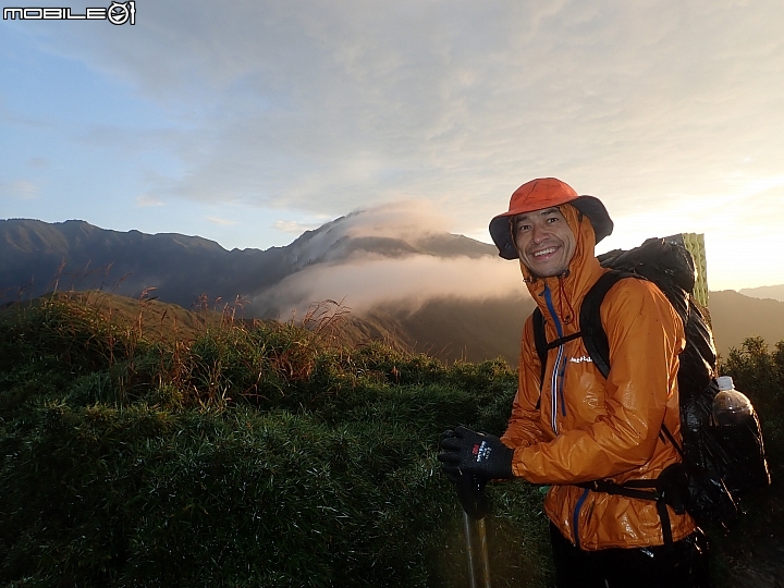 中央山脈大縱走17天(破紀錄)完百旅(904~920)(文長慎入)
