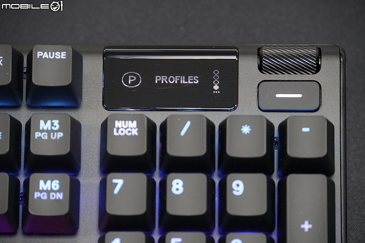 SteelSeries Apex Pro 機械鍵盤 可調式鍵程為每款遊戲打造專屬神兵