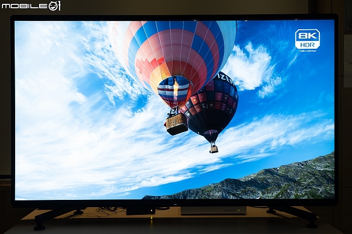 Sony BRAVIA MASTER KD-85Z9G 8K HDR 液晶電視 邁向畫質新『視』代！