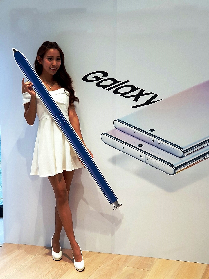 神器活現《 Samsung Galaxy Note 10 / 10+ 》使用心得分享