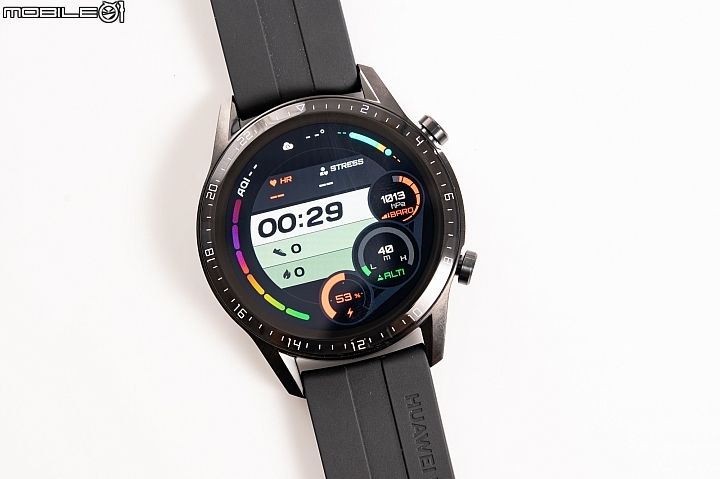 HUAWEI WATCH GT 2 體驗：商務皮藏運動骨 續航同樣讓人驚喜