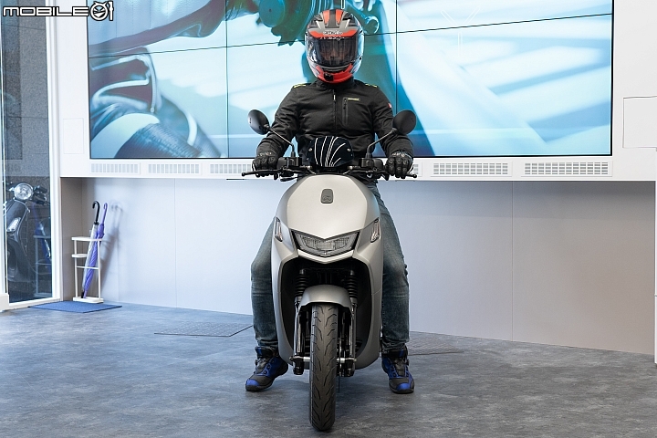 A Motor Ai-1 Sport 試駕 電動車代步從未如此方便