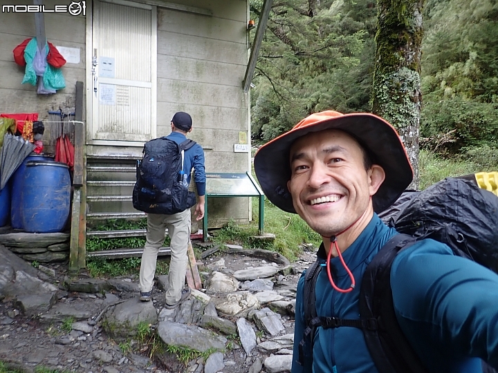 中央山脈大縱走17天(破紀錄)完百旅(904~920)(文長慎入)