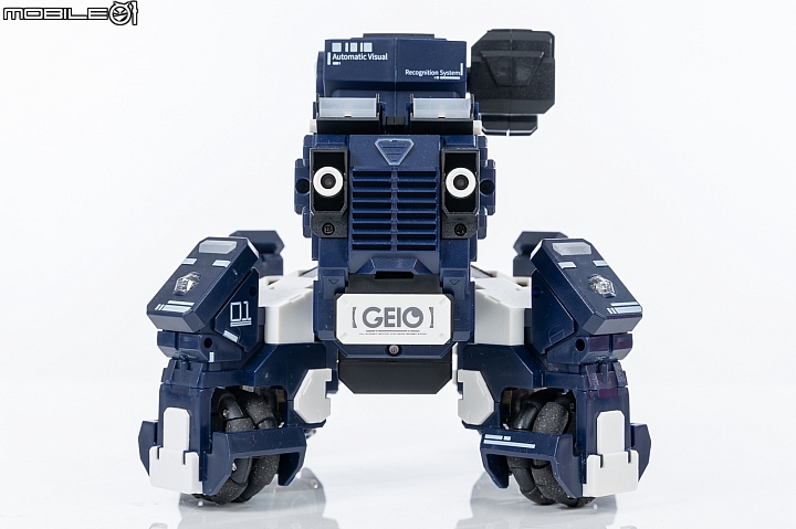 GJS Robot Geio 對戰機器人 實現第一人稱的刺激感！