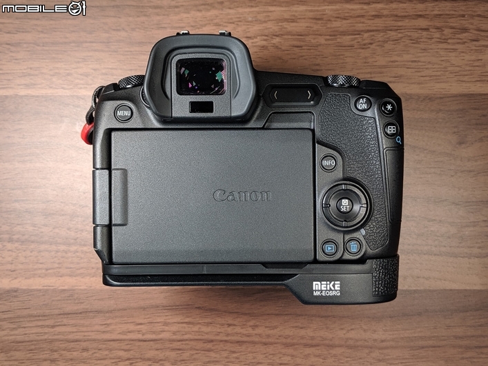 EOS R 美科握把 MK-EOSRG 開箱