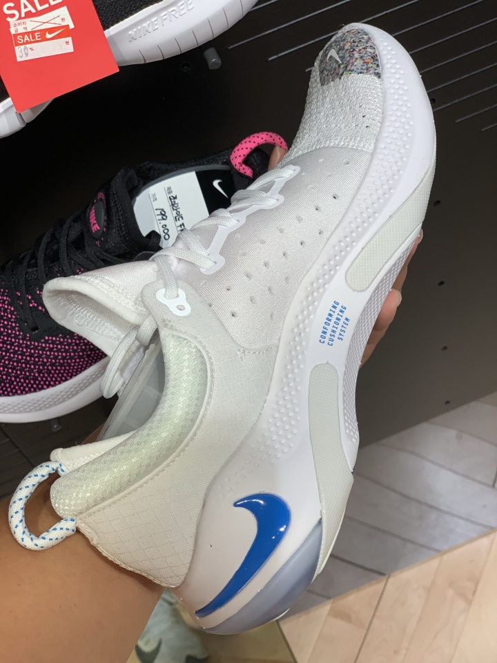 Nike Joyride 大韓民國配色