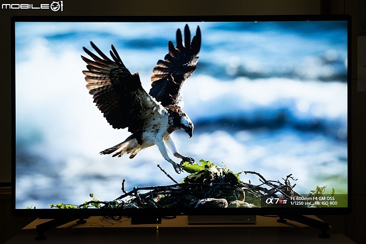 Sony BRAVIA MASTER KD-85Z9G 8K HDR 液晶電視 邁向畫質新『視』代！