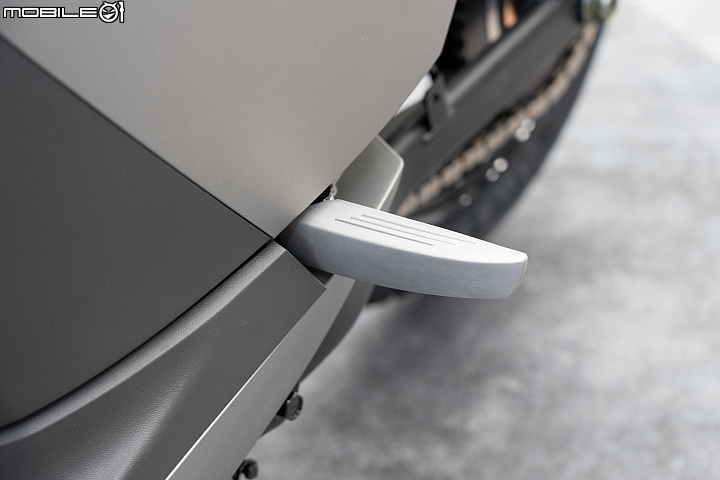 A Motor Ai-1 Sport 試駕 電動車代步從未如此方便