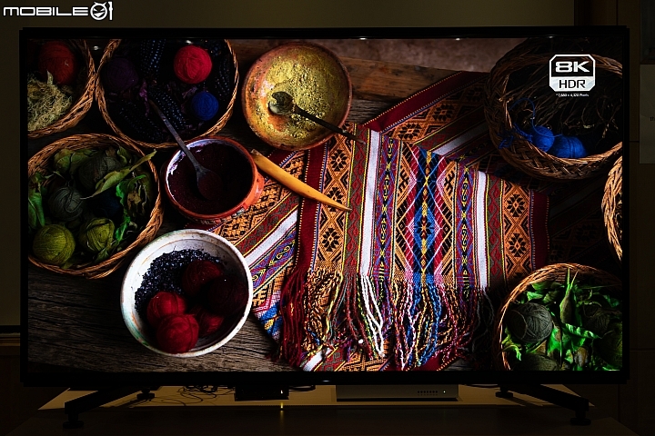 Sony BRAVIA MASTER KD-85Z9G 8K HDR 液晶電視 邁向畫質新『視』代！