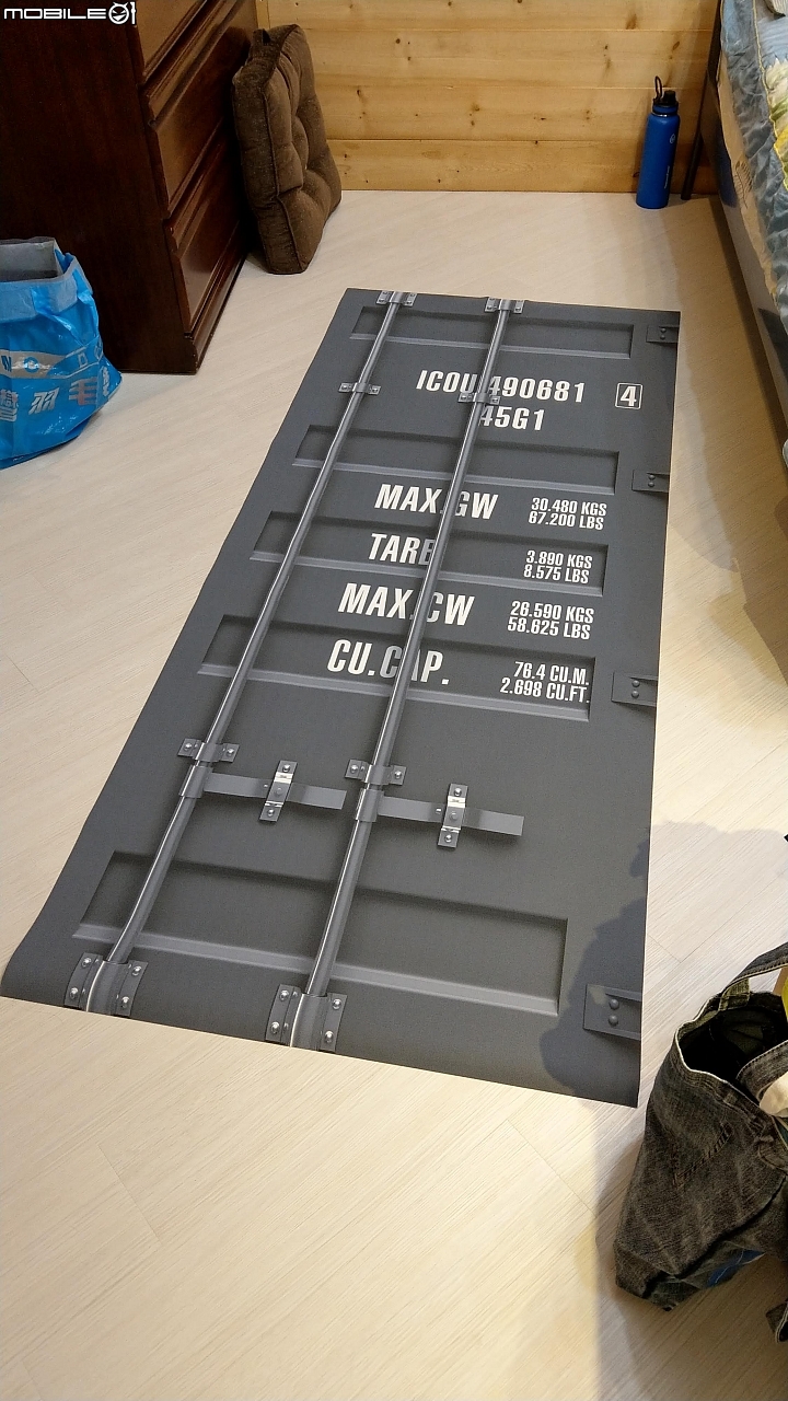 【DIY】北歐輕工業風 臥室 輕裝潢改造(圖多)