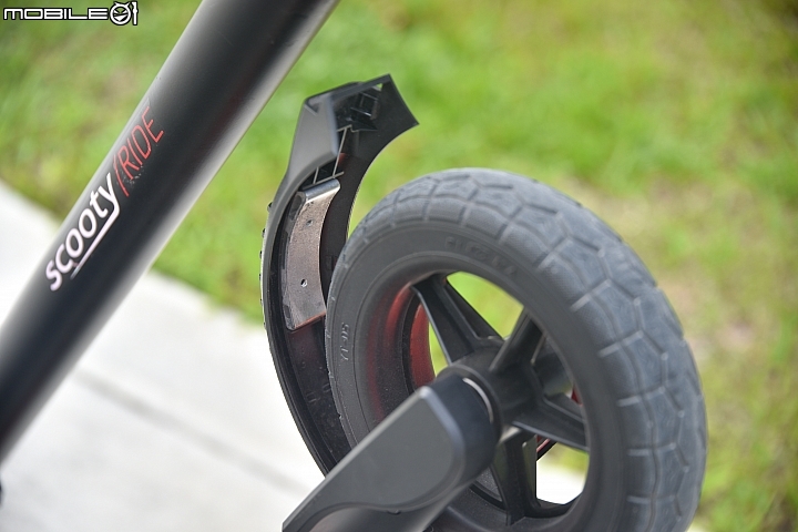 CIBOX Scooty Ride Z7 電動滑板車 短程懶人族的最佳夥伴!