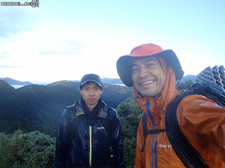中央山脈大縱走17天(破紀錄)完百旅(904~920)(文長慎入)
