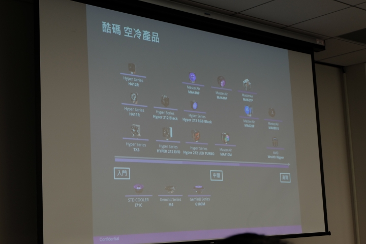 CoolerMaster小學堂 電競產品選購大揭密