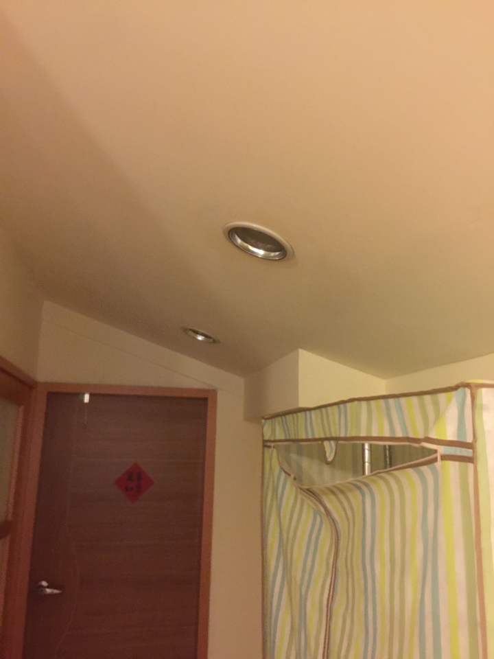 電燈開關壞掉