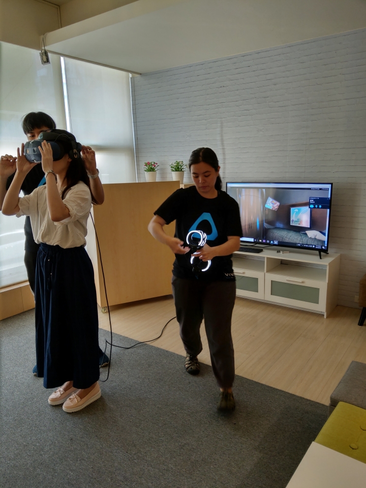 最新的VIVE COSMOS體驗心得!