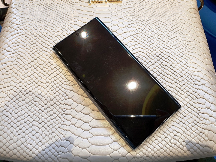 神器活現《 Samsung Galaxy Note 10 / 10+ 》使用心得分享