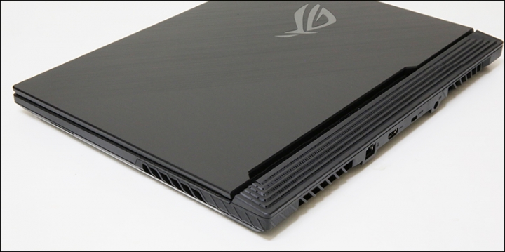 點我看大圖 ROG STRIX G(G531GU-G)電競筆電之我見