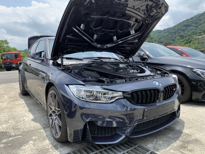 [開箱] BMW M3 30 Jahre Edition, 圓一個M Power的夢