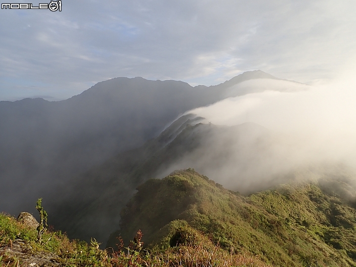中央山脈大縱走17天(破紀錄)完百旅(904~920)(文長慎入)