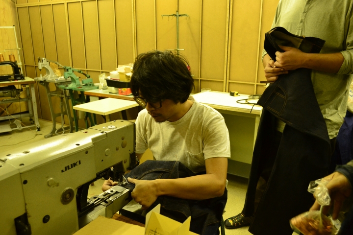【分享】岡山旅遊資訊及兒島丹寧職人workshop