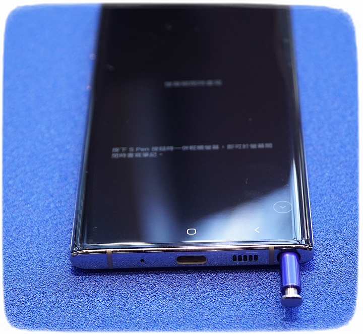 更新!!我真的剁手去買一台10+ 了《Galaxy Note10 旗艦體驗》智慧生活的指揮家 >> S Pen 就是好用的讓我回不去了