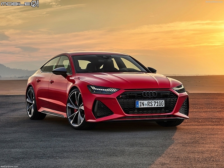 點我看大圖 【就是這個光】Audi A7 45TFSI Quattro 台北開箱