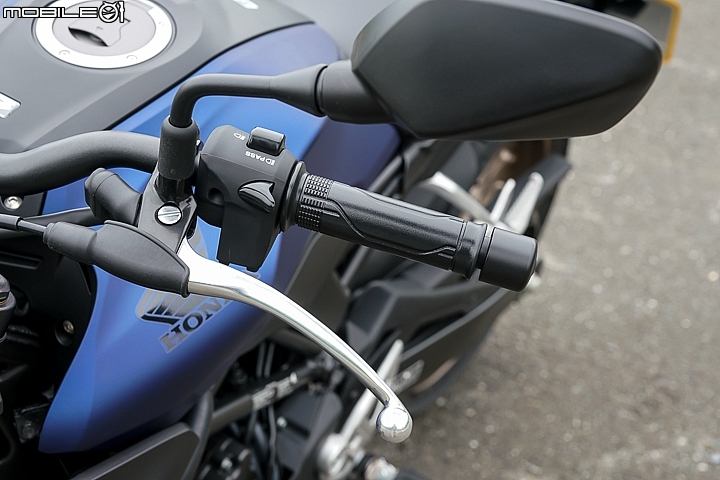 2019 HONDA CB300R 試駕 極輕量運動街跑誕生