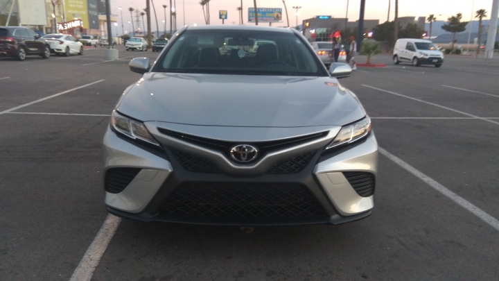 街拍 美規版 CAMRY 10代