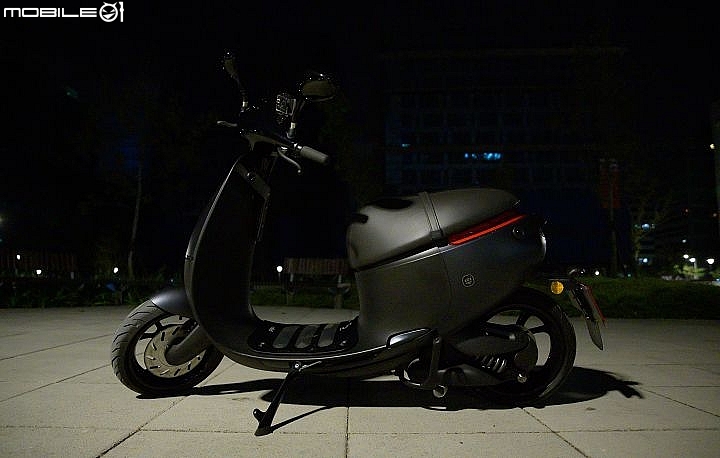 Gogoro S1 開箱