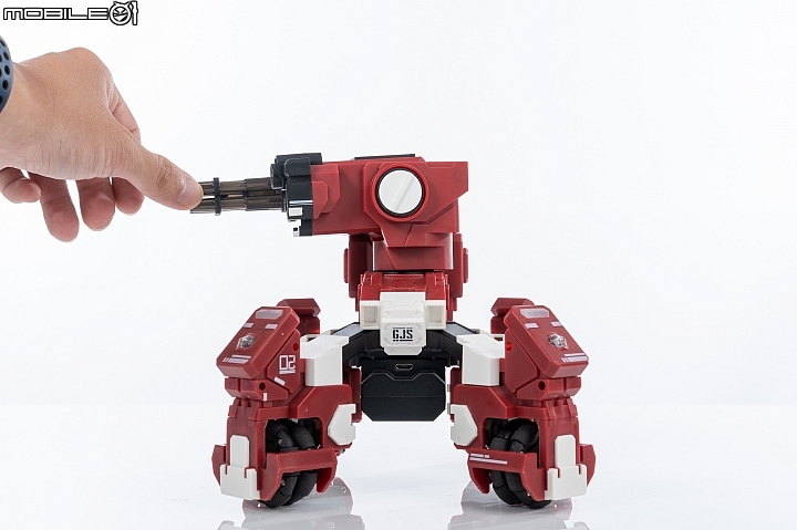 GJS Robot Geio 對戰機器人 實現第一人稱的刺激感！