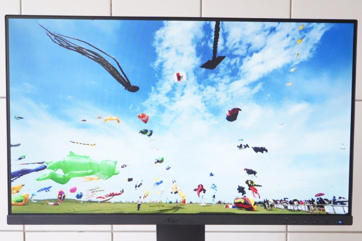 【體驗分享】翻轉你的視界「ViewSonic VG2455」人體工學設計多角度旋轉顯示器