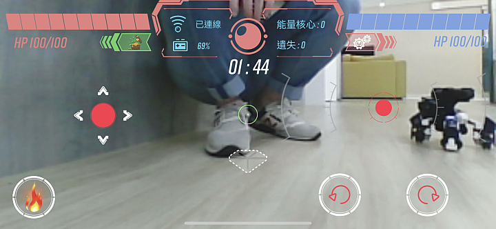 GJS Robot Geio 對戰機器人 實現第一人稱的刺激感！