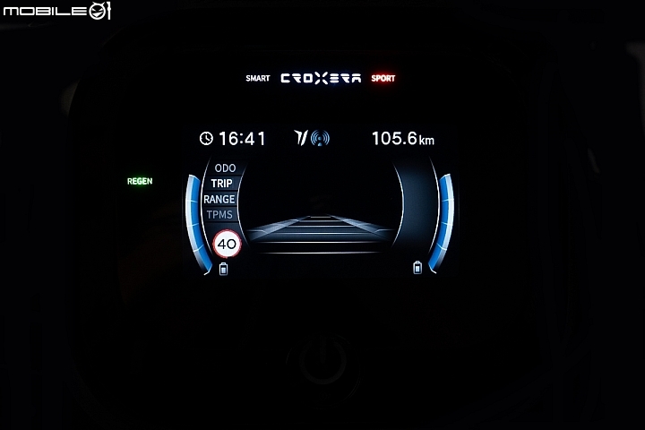 A Motor Ai-1 Sport 試駕 電動車代步從未如此方便