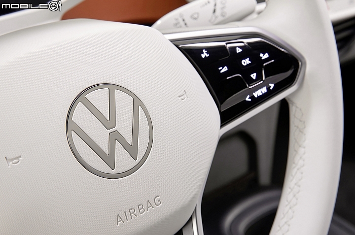 【IAA2019直擊】21世紀經典車提前預定!Volkswagen ID.3跨世代電動車登場!
