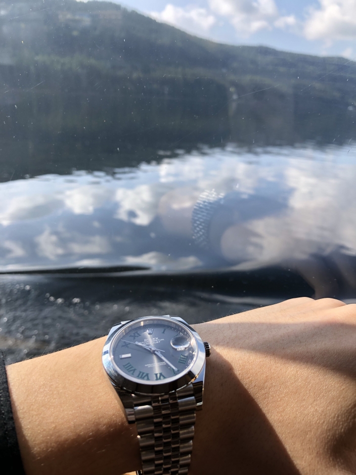 Rolex 126300 瑞士購買記