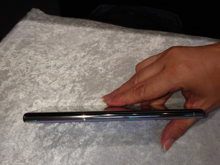 跟著Samsung  Galaxy NOTE10一起進化體驗會活動 --CSK分享