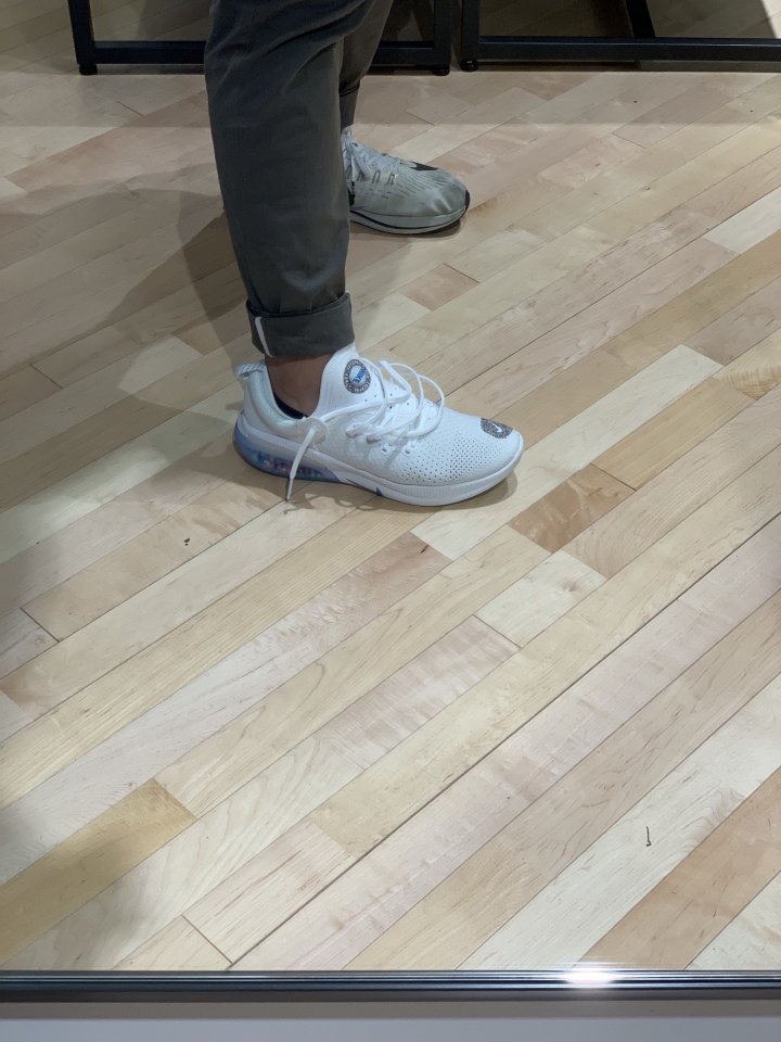 Nike Joyride 大韓民國配色