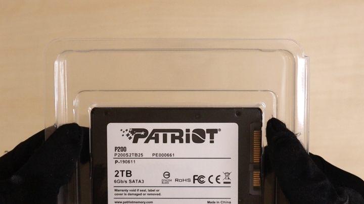 博帝 P200 2TB 2.5 吋 SATA 3 固態硬碟，準備改裝 iMac