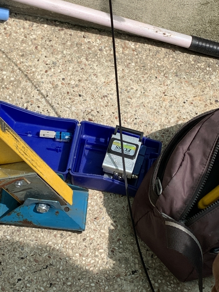 FTTB想轉到第四台網路