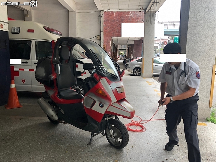 BMW C1 200修復全紀錄(圖多文長、含車輛介紹...)