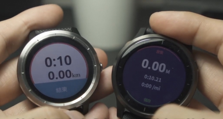 【開箱】GARMIN Vivoactive 4 開箱評測(內含評測影片)