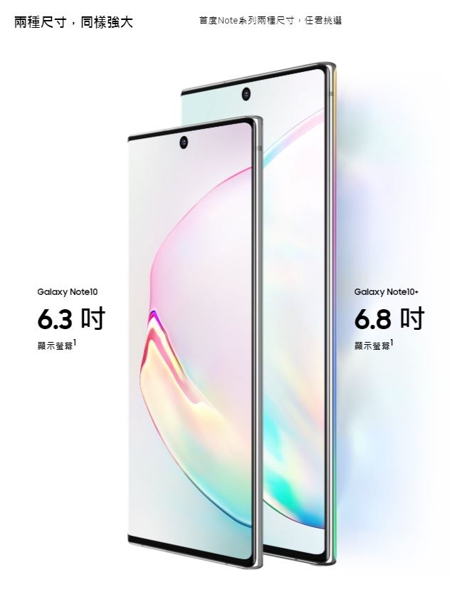 跟著Samsung  Galaxy NOTE10一起進化體驗會活動 --CSK分享