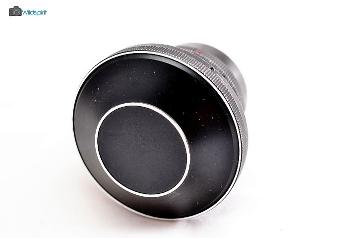 46年的慢速初代魚眼鏡【SPIRATONE 12mm f/8】