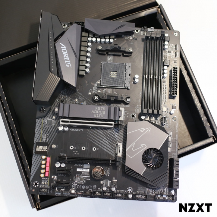 雙Elite出擊,NZXT H510 Elite開箱!